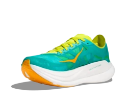 Hoka Unisex Rocket X 2 (CEPR - Ceramic/Evening Primrose) -Chic Shoe Store 1127927 CEPR 3