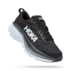 Hoka Women's Bondi 8 (BWHT - Black/White) -Chic Shoe Store 1127952 BWHT 1