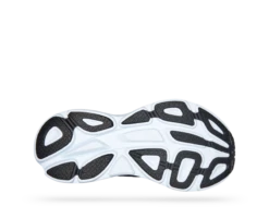 Hoka Women's Bondi 8 (BWHT - Black/White) -Chic Shoe Store 1127952 BWHT 6