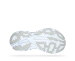 Hoka Women's Bondi 8 (HMLR - Harbor Mist/Lunar Rock) -Chic Shoe Store 1127952 HMLR 6