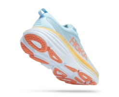 Hoka Women's Bondi 8 (SSCA - Summer Song/Country Air) -Chic Shoe Store 1127952 SSCA 3