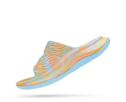 Hoka Unisex Ora Luxe (SSAY - Summer Song/Amber Yellow) -Chic Shoe Store 1134150 SSAY 4