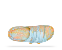 Hoka Unisex Ora Luxe (SSAY - Summer Song/Amber Yellow) -Chic Shoe Store 1134150 SSAY 5