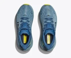 Hoka Men's Challenger ATR 7 (SBEP - Stone Blue/Evening Primrose) -Chic Shoe Store 1134497 SBEP 2
