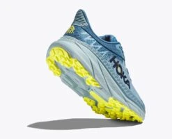 Hoka Men's Challenger ATR 7 (SBEP - Stone Blue/Evening Primrose) -Chic Shoe Store 1134497 SBEP 4