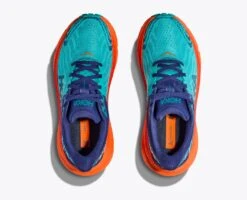 Hoka Women's Challenger ATR 7 (CVOR - Ceramic Vibrant Orange) -Chic Shoe Store 1134498 CVOR 2