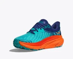 Hoka Women's Challenger ATR 7 (CVOR - Ceramic Vibrant Orange) -Chic Shoe Store 1134498 CVOR 3