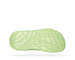 Hoka Unisex Ora Recovery Slide (BRYW - Butterfly/Radiant Yellow) -Chic Shoe Store 1134527 BRYW 6