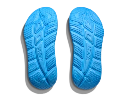 Hoka U Ora Recovery Slide 3 (CSAA - Coastal Sky/All Aboard) -Chic Shoe Store 1135061 CSAA 7