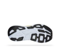 Hoka Men's Bondi 7 (NCRY - Nimbus Cloud/Radiant Yellow) -Chic Shoe Store 11A73B63 7ACD 487F 8302 269405B15737