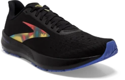 BROOKS Women's Hyperion Tempo Victory Collection (016 - Black/Red/Blue) -Chic Shoe Store 120328 016 A Hyperion Tempo