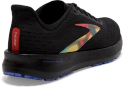 BROOKS Women's Hyperion Tempo Victory Collection (016 - Black/Red/Blue) -Chic Shoe Store 120328 016 H Hyperion Tempo