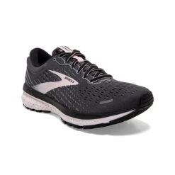 BROOKS Women's Ghost 13 (062 - Black/pearl/hushed Violet) -Chic Shoe Store 120338 062 A Ghost 13