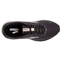BROOKS Women's Ghost 13 (062 - Black/pearl/hushed Violet) -Chic Shoe Store 120338 062 O Ghost 13