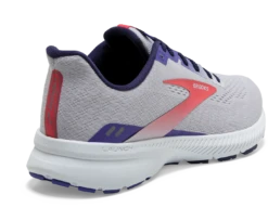 BROOKS Women's Launch 8 (520 - Lavender/Astral/Coral) -Chic Shoe Store 120345 520 H Launch 8