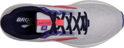 BROOKS Women's Launch 8 (520 - Lavender/Astral/Coral) -Chic Shoe Store 120345 520 O Launch 8