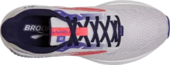 BROOKS Women's Launch GTS 8 (520 - Lavender/Astral/Coral) -Chic Shoe Store 120346 520 O Launch GTS 8