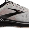 BROOKS Women's Adrenaline GTS 22 (035 - Grey/Rose/Black)