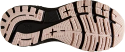 BROOKS Women's Adrenaline GTS 22 (035 - Grey/Rose/Black) -Chic Shoe Store 120353 035 S Adrenaline GTS 22