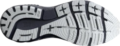 BROOKS Women's Adrenaline GTS 22 (036 - Grey/Peacoat/Aruba) -Chic Shoe Store 120353 036 S Adrenaline GTS 22