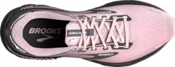 BROOKS Women's Adrenaline GTS 22 (678 - Pink/Blackened Pearl) -Chic Shoe Store 120353 678 O Adrenaline GTS 22