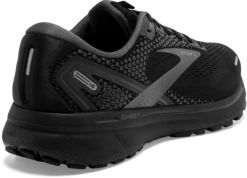BROOKS Women's Ghost 14 (020 - Black/Black/Ebony) -Chic Shoe Store 120356 020 H Ghost 14