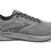 BROOKS Women's Levitate 5 (026 - Grey/Oyster/Blackened Pearl) -Chic Shoe Store 120357 026 l levitate 5 womens energy return running shoe