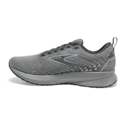 BROOKS Women's Levitate 5 (026 - Grey/Oyster/Blackened Pearl) 11 BROOKS Women's Levitate 5 (026 - Grey/Oyster/Blackened Pearl) -Chic Shoe Store 120357 026 m levitate 5 womens energy return running shoe