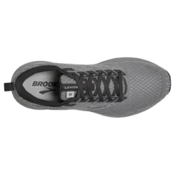 BROOKS Women's Levitate 5 (026 - Grey/Oyster/Blackened Pearl) 12 BROOKS Women's Levitate 5 (026 - Grey/Oyster/Blackened Pearl) -Chic Shoe Store 120357 026 o levitate 5 womens energy return running shoe