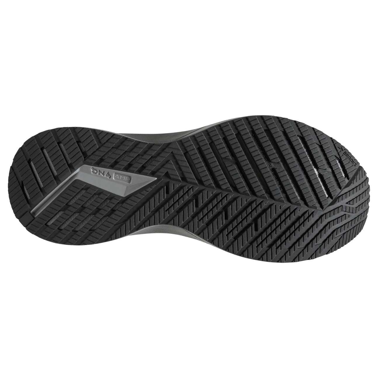 BROOKS Women's Levitate 5 (026 - Grey/Oyster/Blackened Pearl) 8 BROOKS Women's Levitate 5 (026 - Grey/Oyster/Blackened Pearl) - Image 6