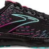 BROOKS Women’s Glycerin 20 (005 - Black/Blue Light/Pink)