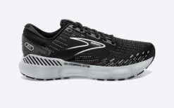 BROOKS Women's Glycerin GTS 20 Wide (059 - Black/White/Alloy)