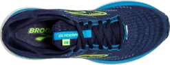 BROOKS Men’s Glycerin 19 (443 - Navy/Blue/Nightlife) -Chic Shoe Store 129CD26B 86E9 4D25 A438 14AC6CAD9373