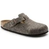Birkenstock Boston Wool Felt -Chic Shoe Store 160583