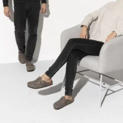 Birkenstock Boston Wool Felt -Chic Shoe Store 160583 detail 7