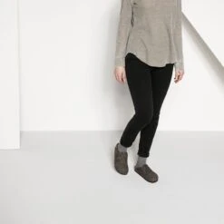 Birkenstock Boston Wool Felt -Chic Shoe Store 160583 f look f