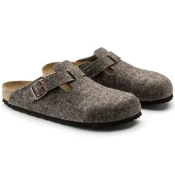 Birkenstock Boston Wool Felt -Chic Shoe Store 160583 pair