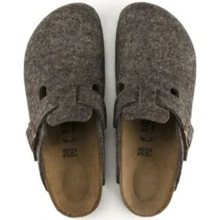 Birkenstock Boston Wool Felt -Chic Shoe Store 160583 top