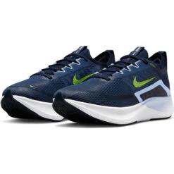 Nike Women’s Zoom Fly 4 (400 - Mystic Navy/Volt/Armory Navy) -Chic Shoe Store 19049087 B91D 446A AA1B 242304A8464E