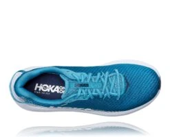 Hoka Men’s Rincon 2 (BMWH - Blue Moon/white) -Chic Shoe Store 1A399558 F9F3 48D6 B94B 13FA814A4341
