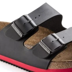 Birkenstock Arizona Super Grip Birko-Flor -Chic Shoe Store 230114 detail 1
