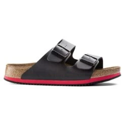 Birkenstock Arizona Super Grip Birko-Flor -Chic Shoe Store 230114 side