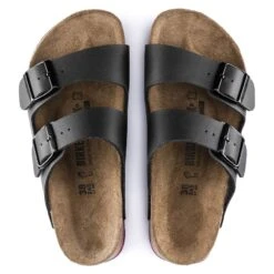 Birkenstock Arizona Super Grip Birko-Flor -Chic Shoe Store 230114 top