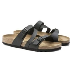 Birkenstock Salina Birko-Flor -Chic Shoe Store 23121 pair