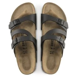 Birkenstock Salina Birko-Flor -Chic Shoe Store 23121 top