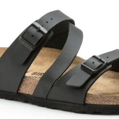 Birkenstock Salina Birko-Flor -Chic Shoe Store 23123 detail 1