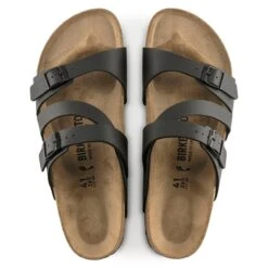 Birkenstock Salina Birko-Flor -Chic Shoe Store 23123 top