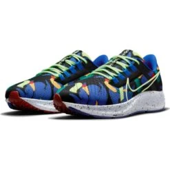 Nike Unisex Zoom Pegasus 38 A.I.R. Kelly Anna London (001 - Black/Lime Glow/Racer Blue) -Chic Shoe Store 23ECFCE8 C19C 41ED 8E50 EB0A7FE64204