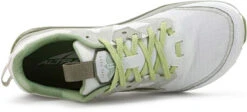 Altra Women’s Lone Peak 6 (130 - White/Green) -Chic Shoe Store 25426b85 9d38 4fa2 aa1d 427b1f638f7d