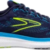 BROOKS Men’s Glycerin 19 (443 - Navy/Blue/Nightlife) 2 BROOKS Men’s Glycerin 19 (443 - Navy/Blue/Nightlife) -Chic Shoe Store 25BBD8E8 6361 475E 90E4 F3AE24E182C4